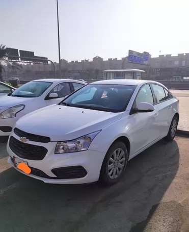 Used Chevrolet Cruze For Rent in Doha #5109 - 1  image 